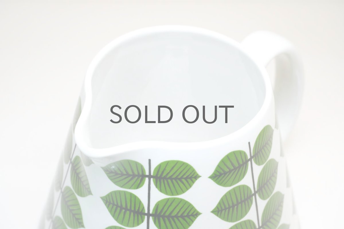 画像4: Gustavsberg/グスタフスベリ/Bersa/ベルサ/ピッチャー (4)