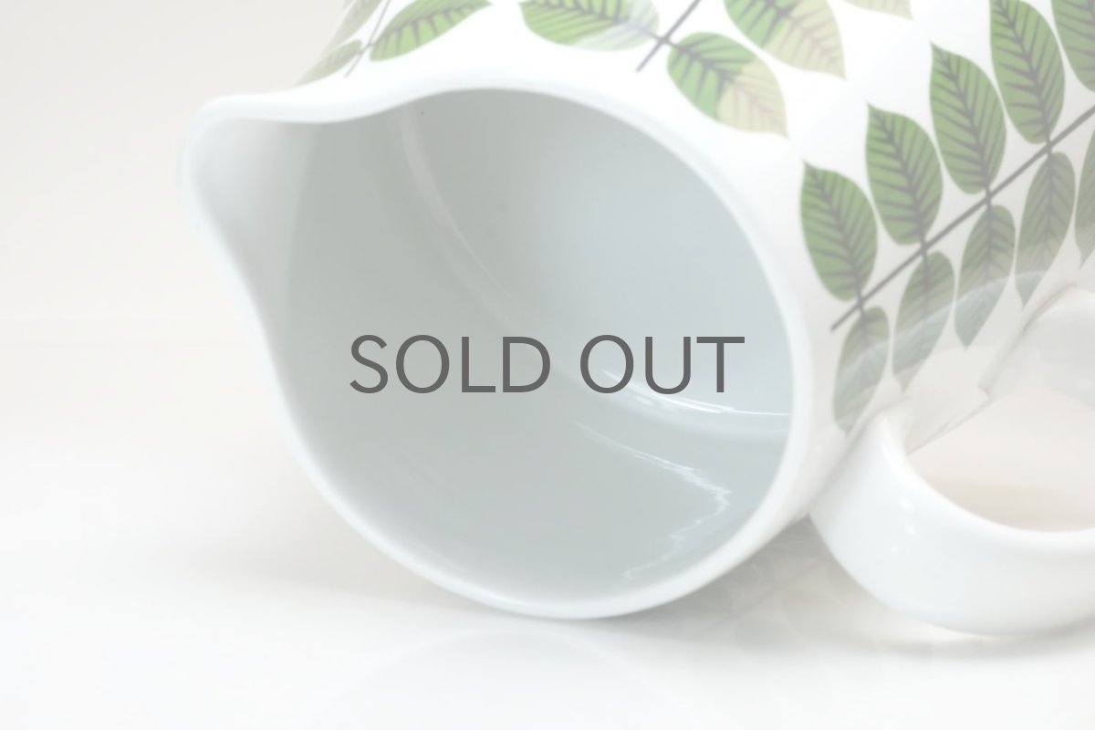 画像5: Gustavsberg/グスタフスベリ/Bersa/ベルサ/ピッチャー (5)