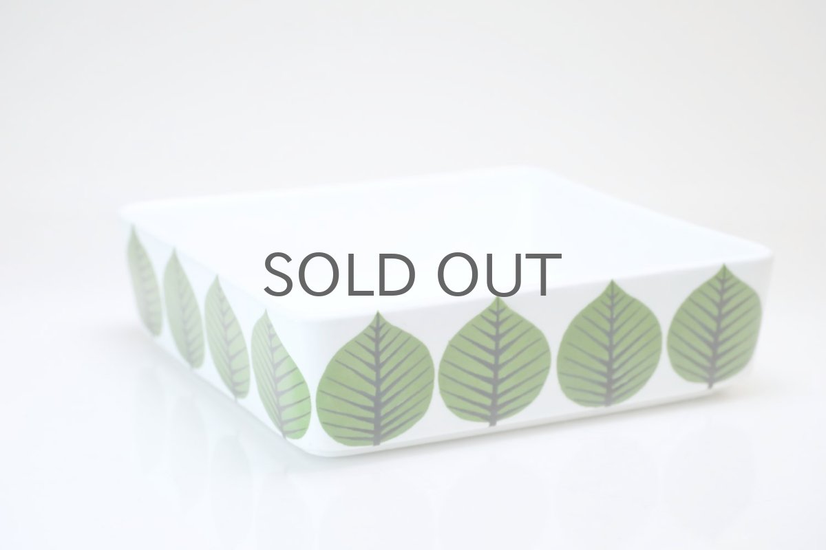 画像3: Gustavsberg/グスタフスベリ/Bersa/ベルサ/スクエアープレート/12.5cm (3)