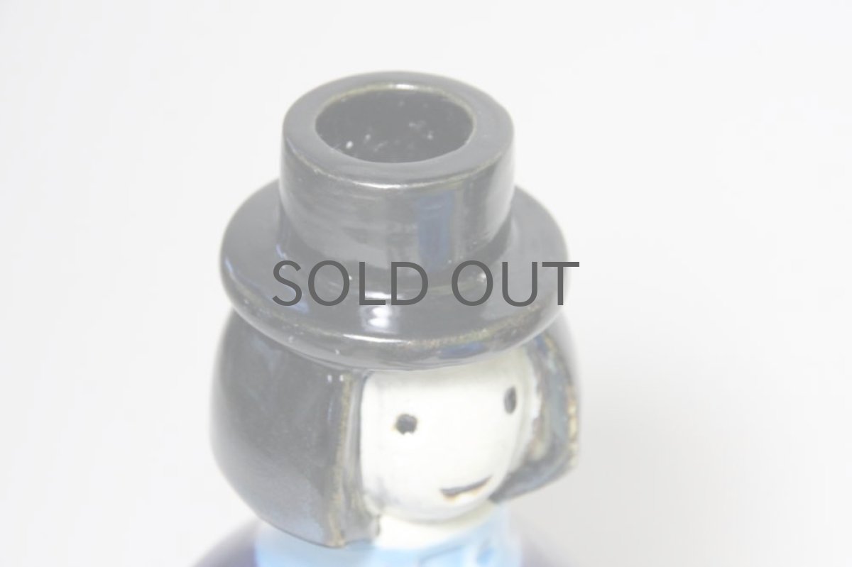 画像6: ビンテージ北欧雑貨/Gustavsberg/グスタフスベリ /Brudgum/男の子/キャンドルホルダー (6)