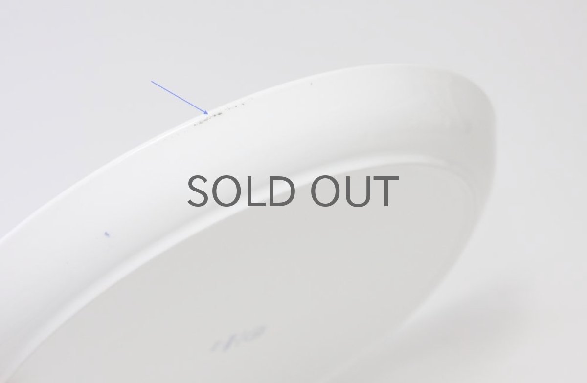 画像4: Gustavsberg/グスタフスベリ/BORO /ディナープレート/24cm/No.2 (4)