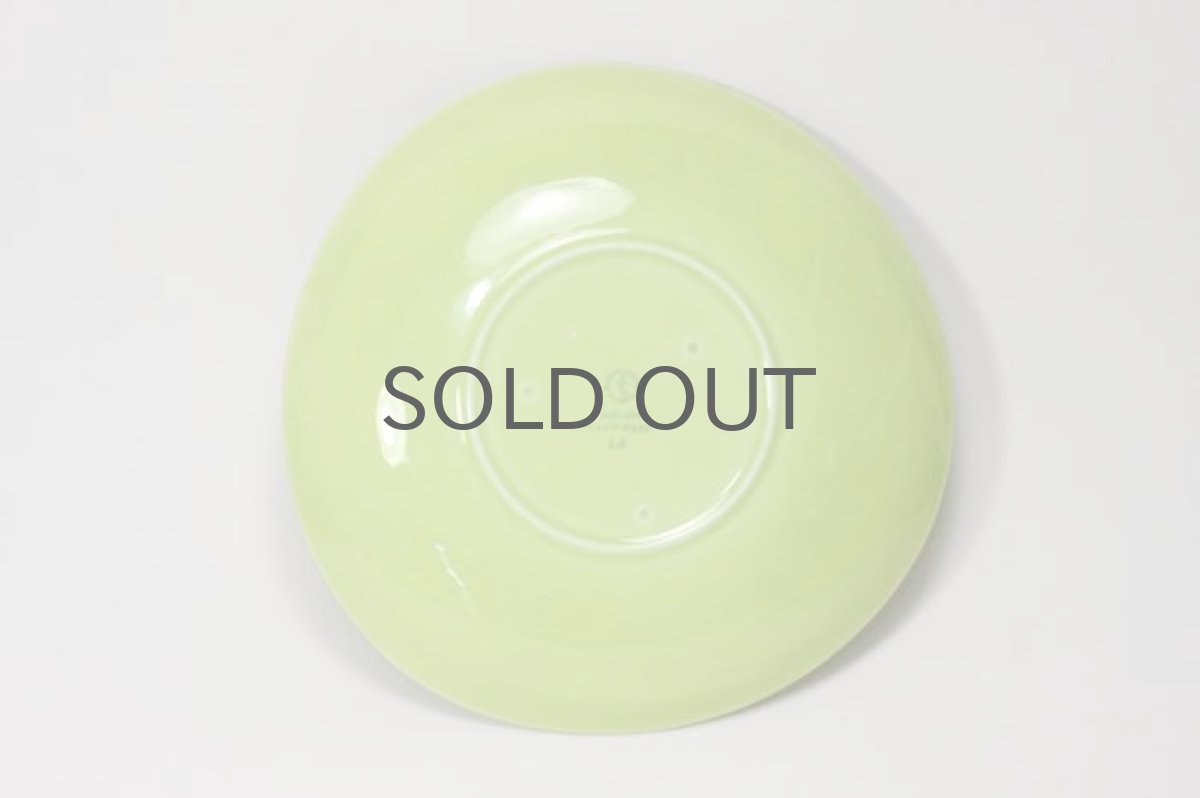 画像3: Gustavsberg/グスタフスベリ/Colorado/コロラド/プレート/ライム (3)