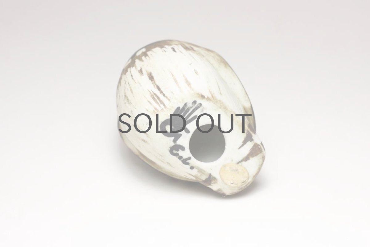 画像5: Gustavsberg グスタフスベリ アートピース　ふくろう  (5)