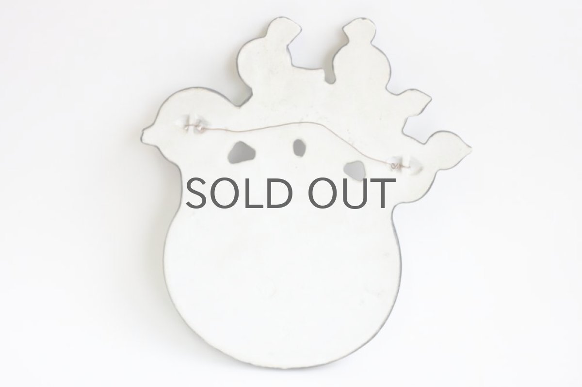 画像4: Gustavsbergグスタフスベリ　Britt-Louise Sundell小鳥の陶板 (4)