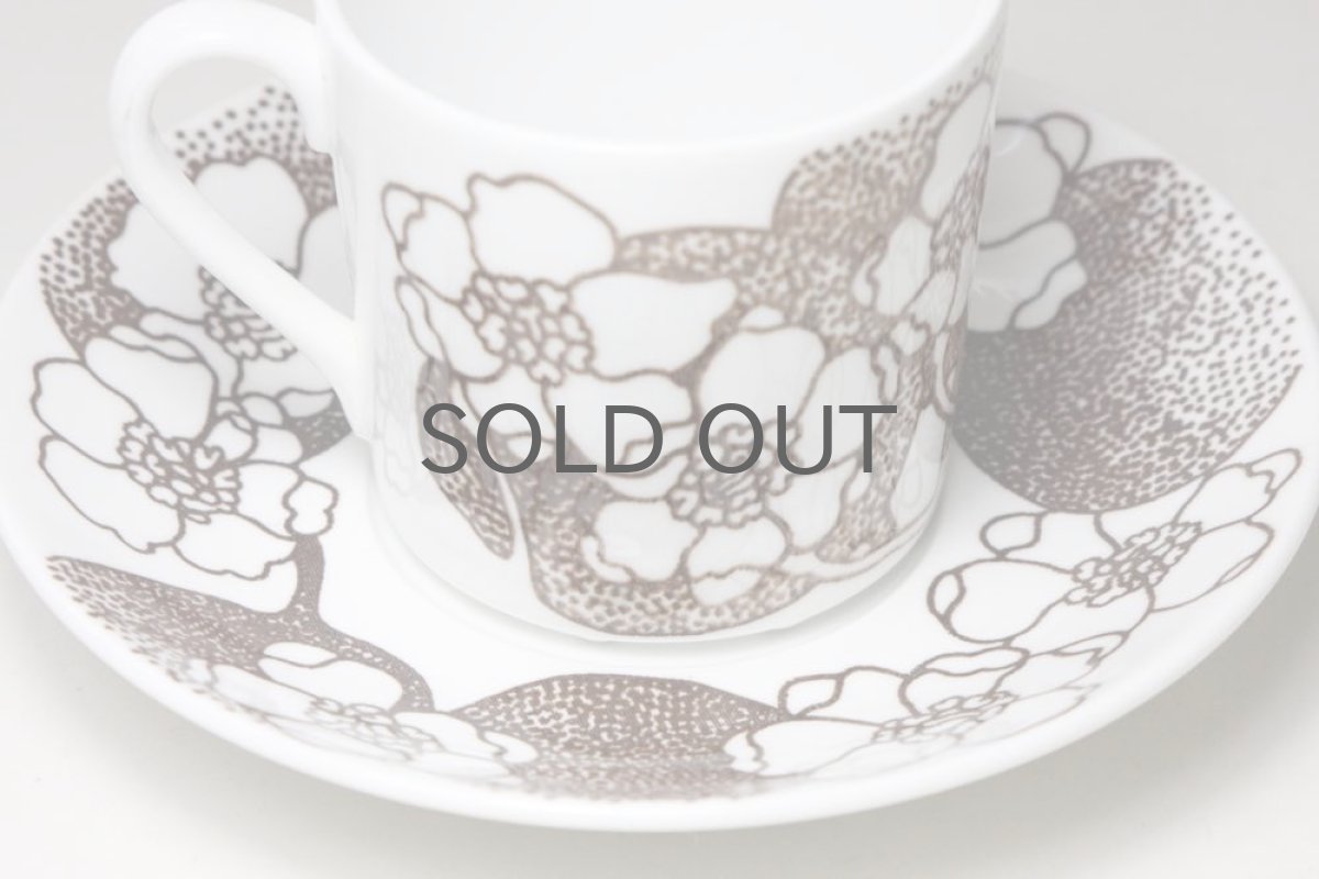 画像3: Gustavsberg/グスタフスベリ　EMMA エマ　ブラウン　コーヒーカップ No.2 (3)