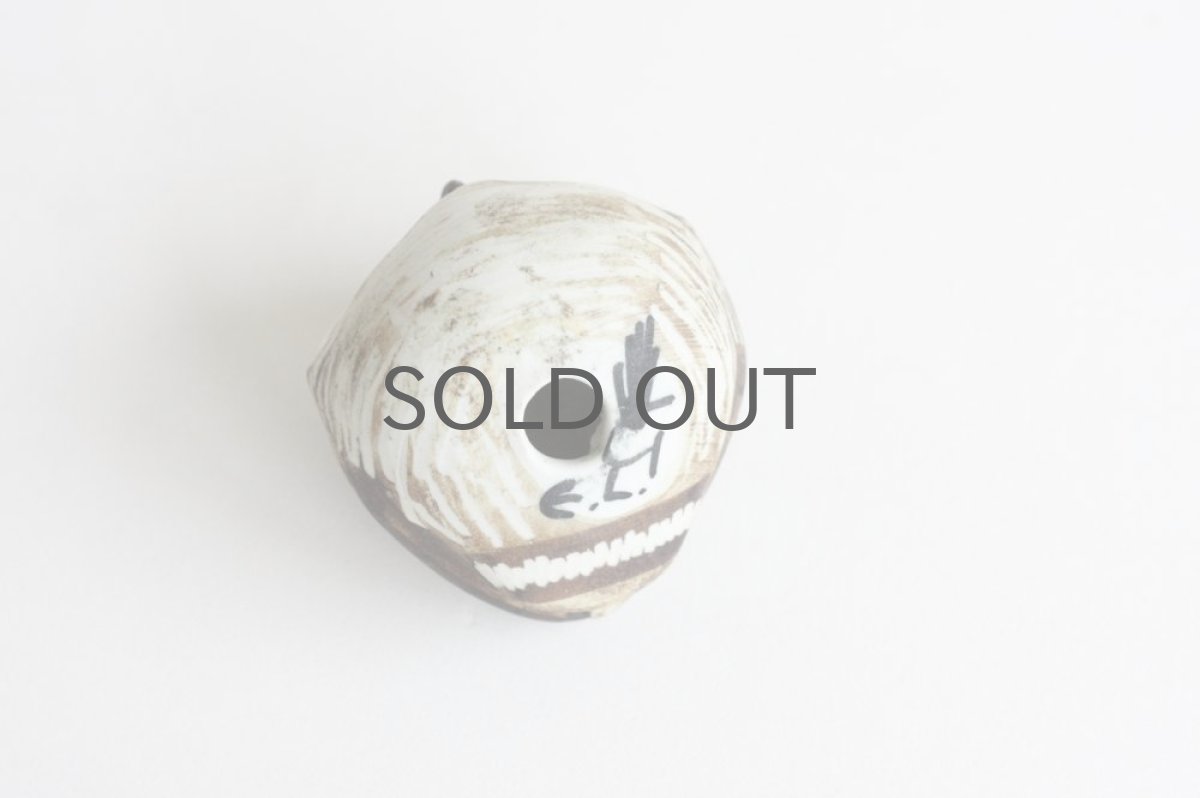 画像4: Gustavsberg グスタフスベリ アートピース ふくろう No.2 (4)