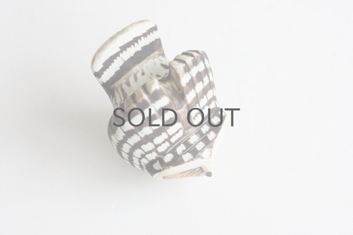 画像3: Gustavsberg グスタフスベリ アートピース ふくろう No.3 (3)