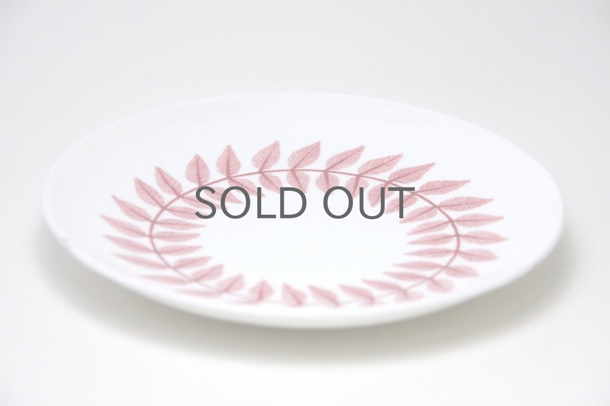 画像4: Gustavsberg/グスタフスベ/ Maxim/マキシム/ケーキプレート/No.2 (4)