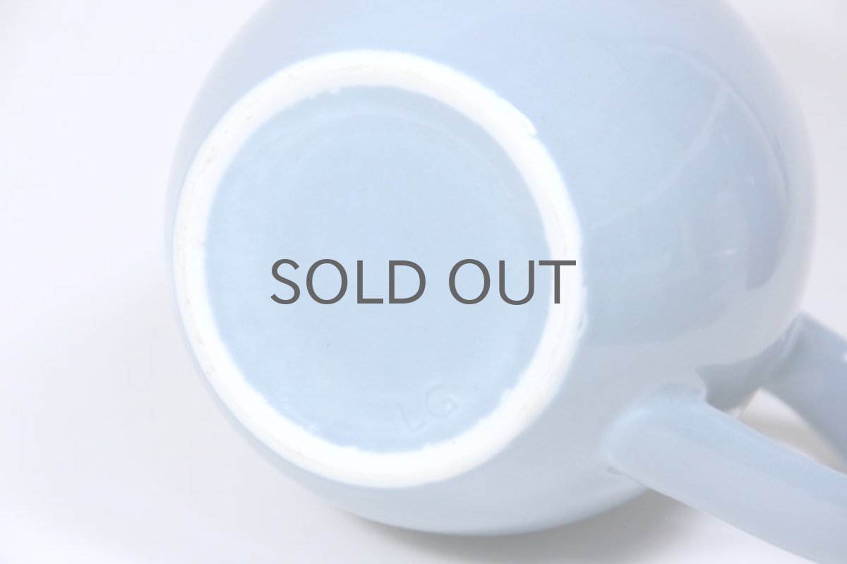 画像6: Gustavsberg/グスタフスベリ/Colorado/コロラド/LG/ピッチャー/ブルー (6)