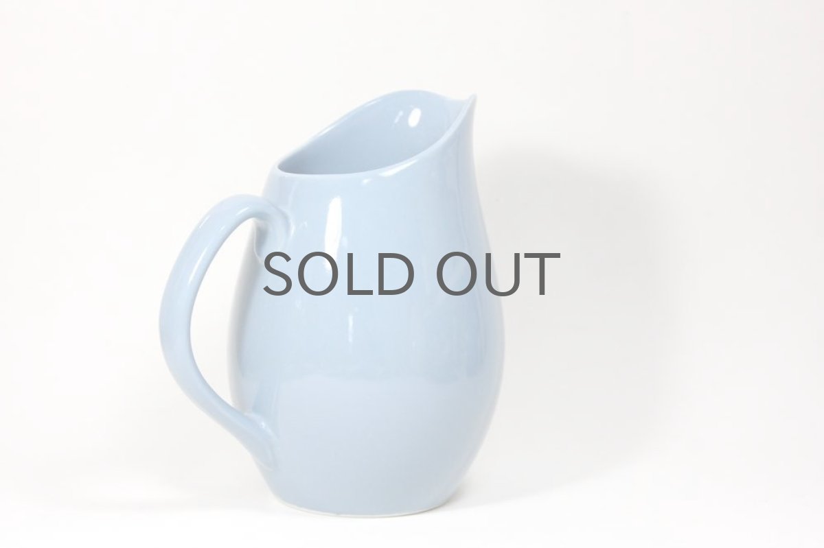 画像2: Gustavsberg/グスタフスベリ/Colorado/コロラド/LG/ピッチャー/ブルー (2)