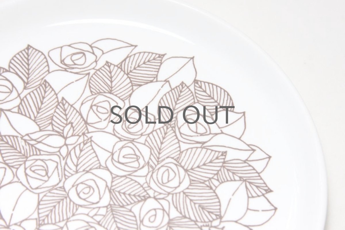 画像2: Gustavsberg/グスタフスベリ/Rosenfalt /ローゼンファルト /18ｃｍ/No.1 (2)