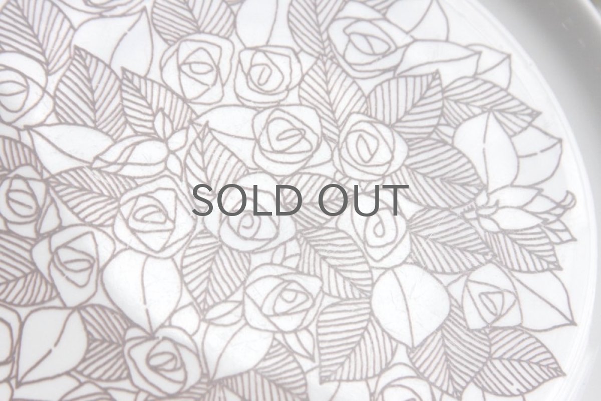 画像3: Gustavsberg/グスタフスベリ/Rosenfalt /ローゼンファルト /18ｃｍ/No.1 (3)