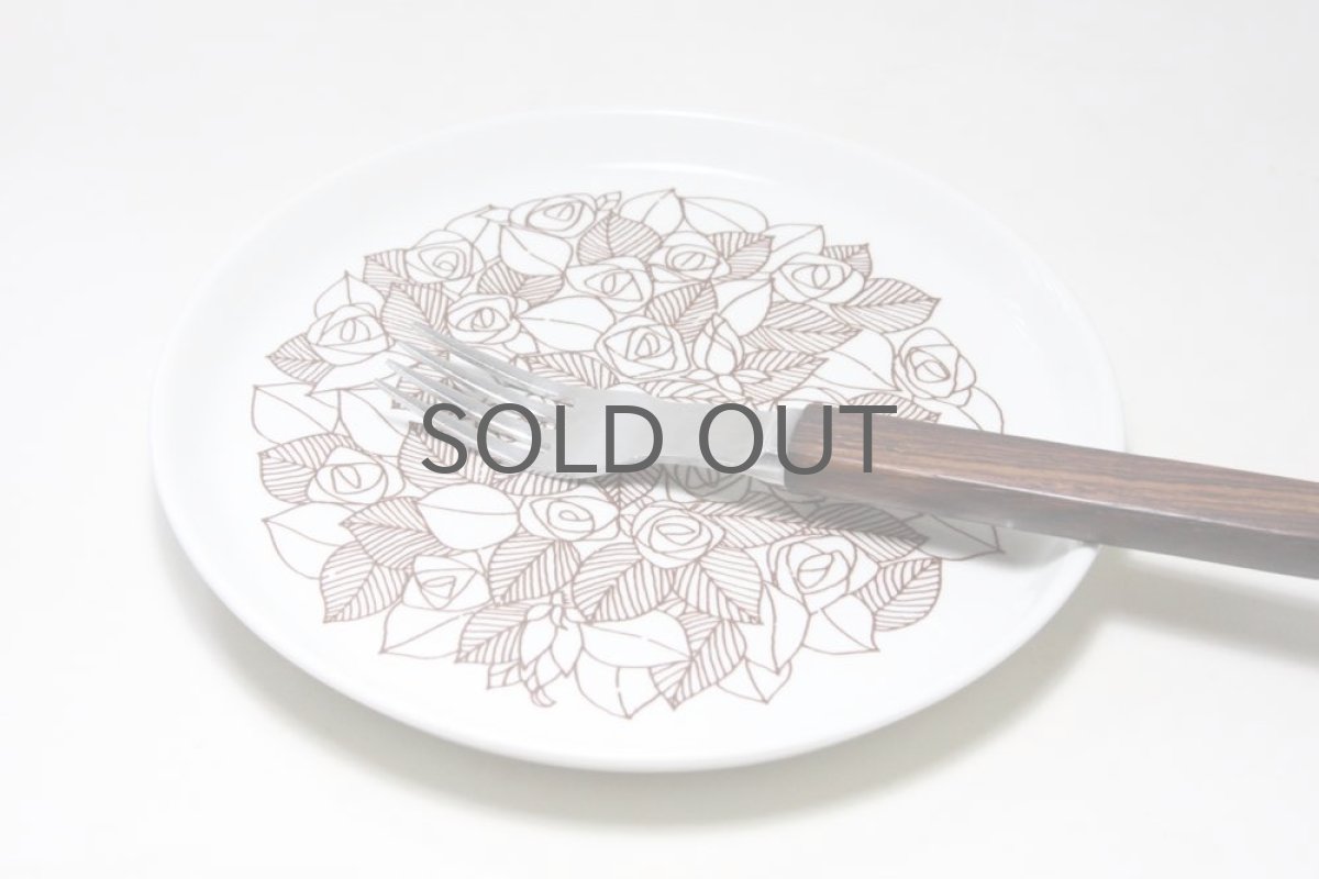 画像4: Gustavsberg/グスタフスベリ/Rosenfalt /ローゼンファルト /18ｃｍ/No.1 (4)