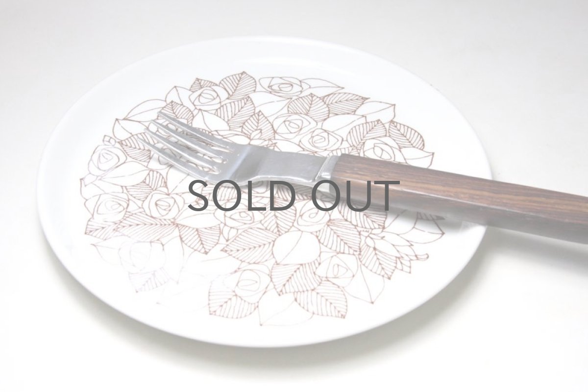 画像2: Gustavsberg/グスタフスベリ/Rosenfalt /ローゼンファルト /18cm/No.2 (2)