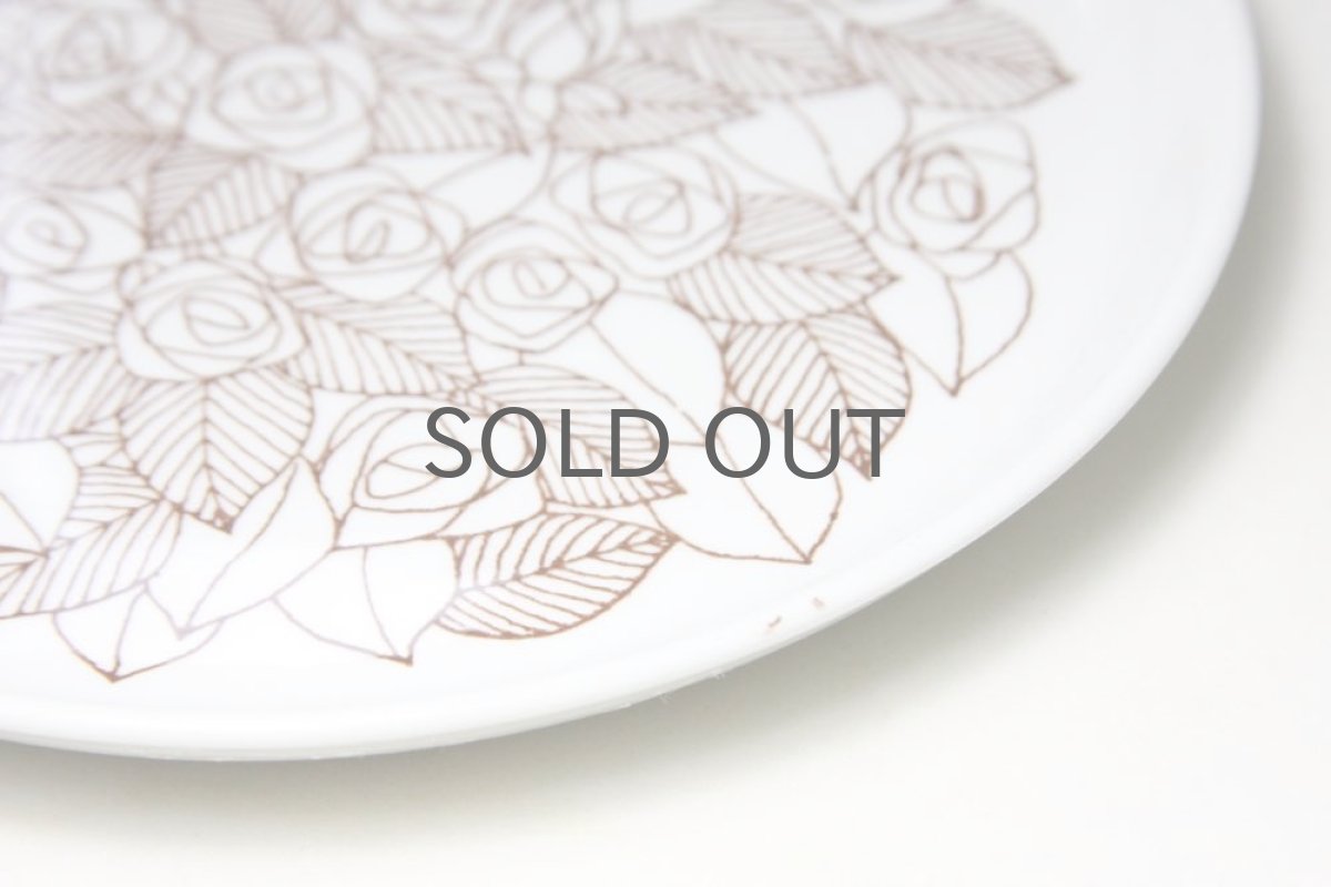 画像3: Gustavsberg/グスタフスベリ/Rosenfalt /ローゼンファルト /18cm/No.2 (3)