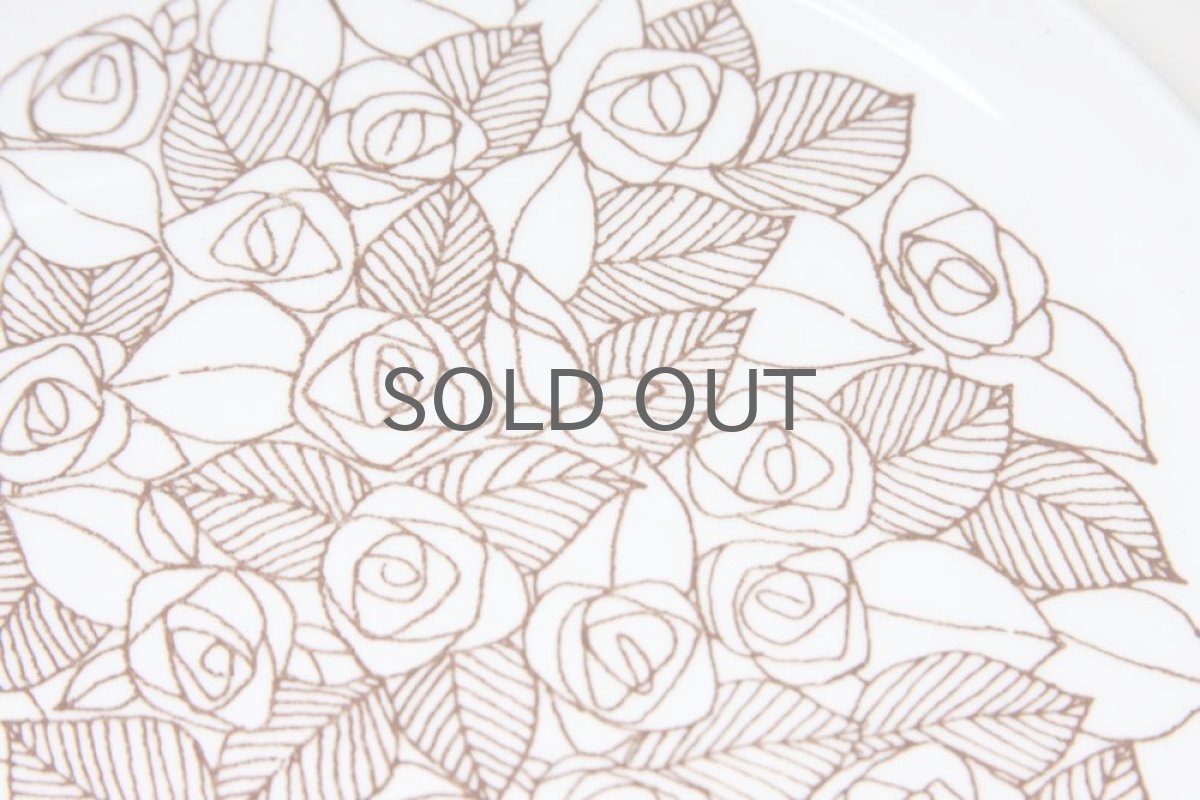 画像7: Gustavsberg/グスタフスベリ/Rosenfalt /ローゼンファルト /18cm/No.2 (7)