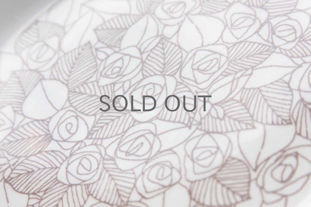 画像6: Gustavsberg/グスタフスベリ/Rosenfalt /ローゼンファルト /18cm/No.2 (6)