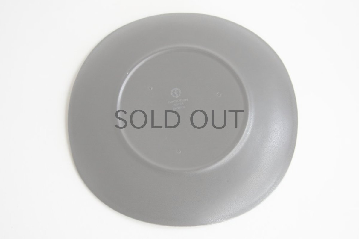 画像5:  Gustavsbergグスタフスベリ PIazza ピアッツァ　男女プレート (5)