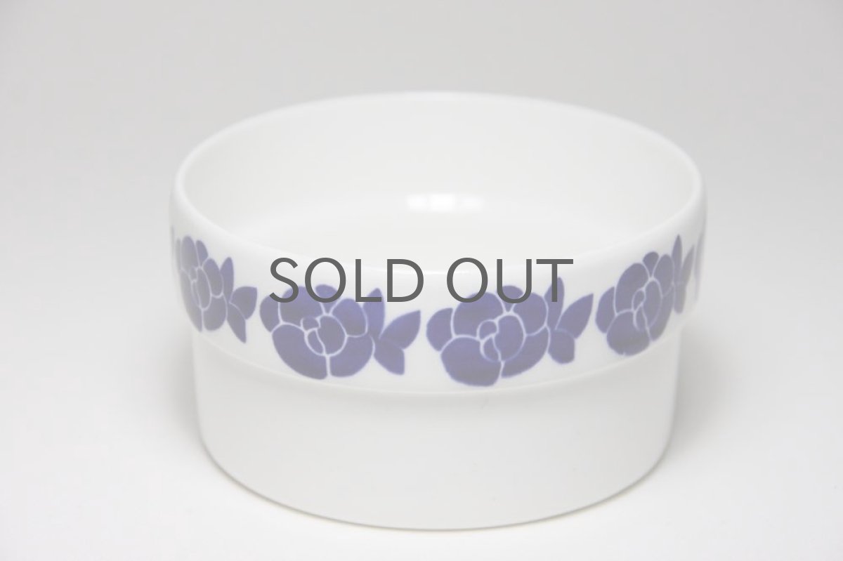 画像4: ビンテージ北欧雑貨/Gustavsberg/グスタフスベリ /Jasmin/ジャスミン/クリーマー＆シュガーポット (4)