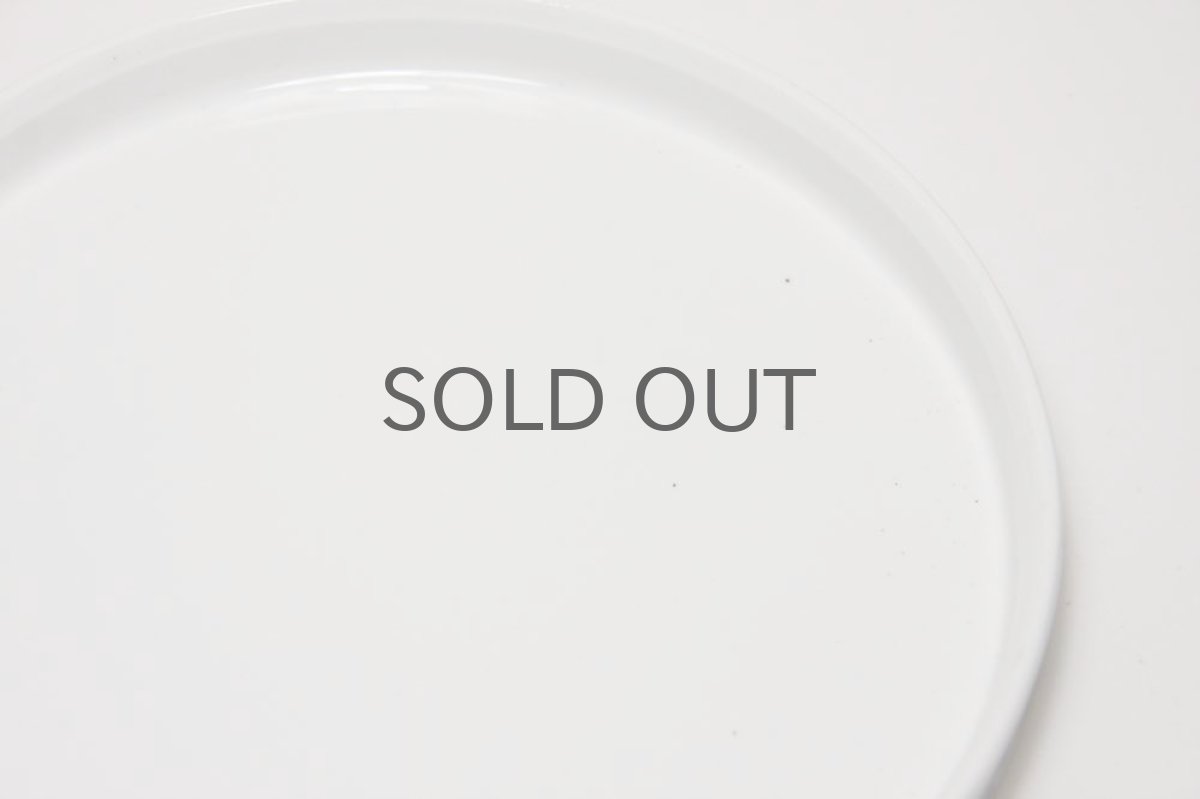 画像5: ビンテージ北欧雑貨/Gustavsberg/グスタフスベリ /Jasmin/ジャスミン/プレートトレイ13cm (5)