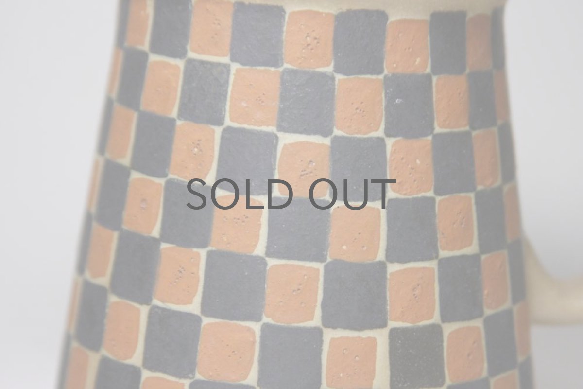 画像5: Gustavsberg/グスタフスベリ/Stig Lindberg/スティ・リンドベリ/SILUR/ピッチャー (5)