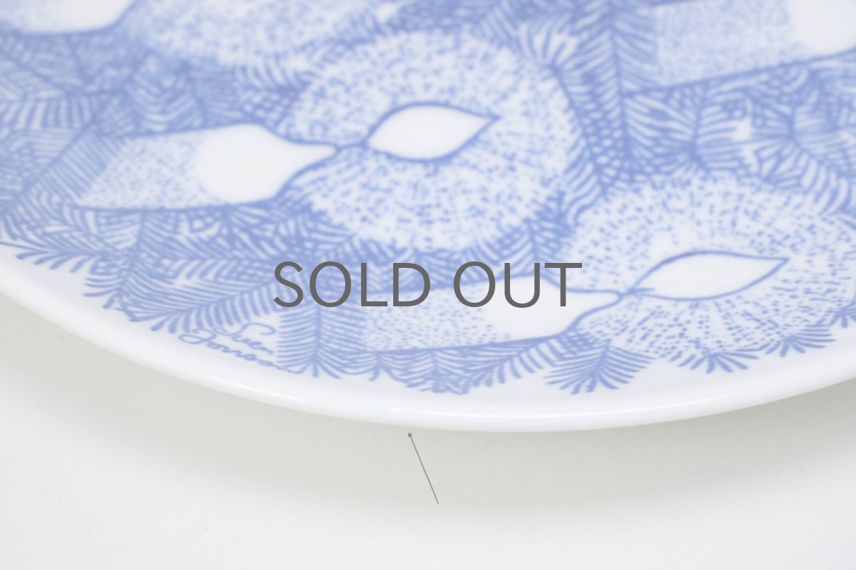 画像4: Gustavsberg/グスタフスベリ/クリスマスプレート/Sven Jonson/1976年 (4)