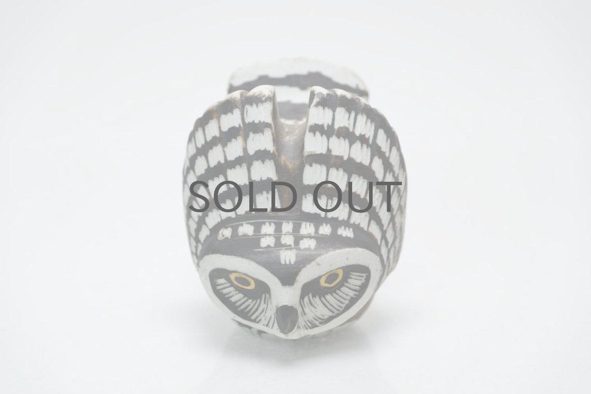 画像5: Gustavsberg/グスタフスベリ/アートピース/ふくろう/No.2 (5)