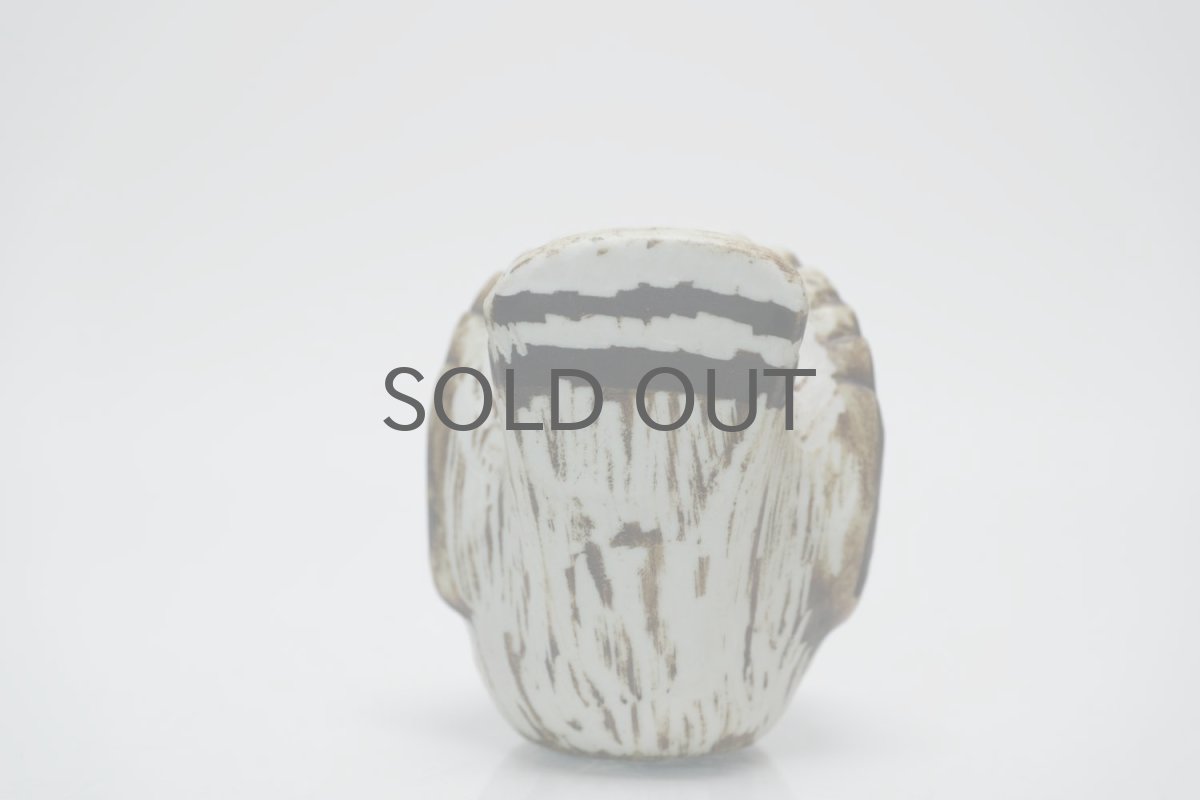 画像3: Gustavsberg/グスタフスベリ/アートピース/ふくろう/No.2 (3)