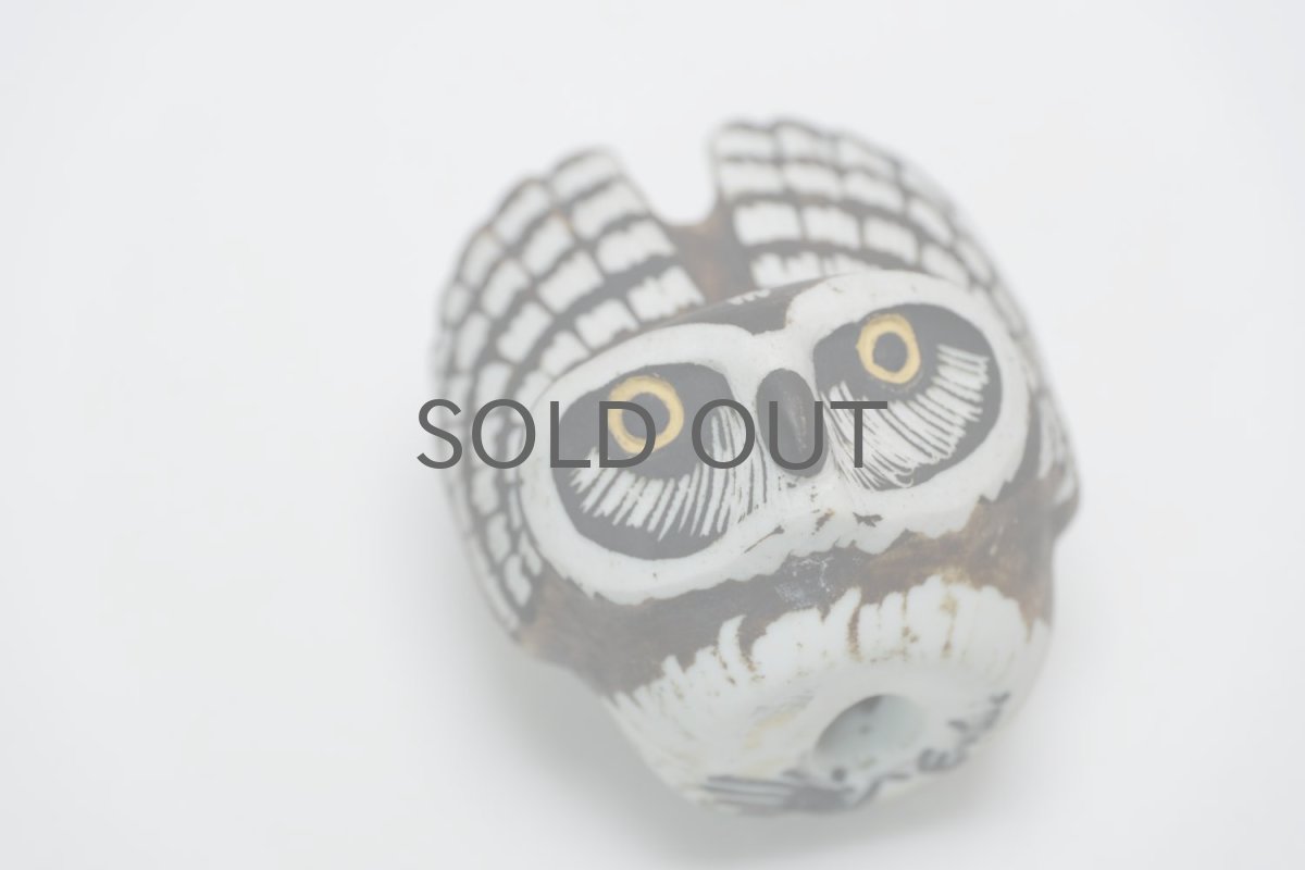 画像7: Gustavsberg/グスタフスベリ/アートピース/ふくろう/No.2 (7)