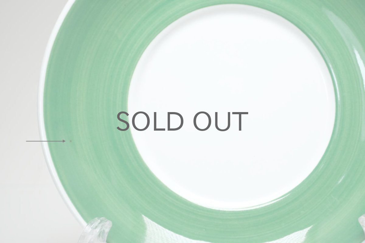 画像7: Gustavsberg/グスタフスベリ/TAHITI/タヒチ/Stig Lindberg/スティグ・リンドベリ/ティーカップ&ソーサー  (7)