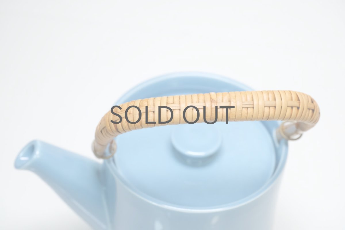 画像6: Gustavsberg/グスタフスベリ/Colorado/コロラド/ティーポット&コーヒーポット/スタッキング/ダブルポット/ライトブルー (6)