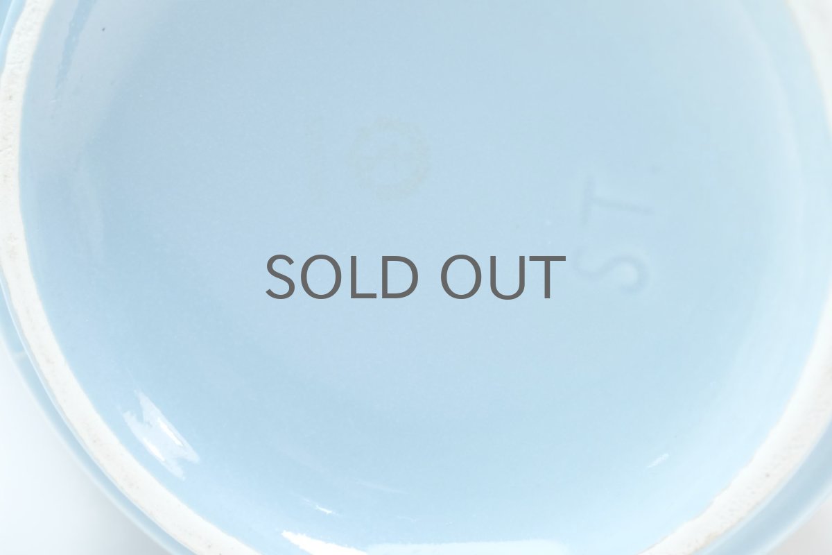 画像16: Gustavsberg/グスタフスベリ/Colorado/コロラド/ティーポット&コーヒーポット/スタッキング/ダブルポット/ライトブルー (16)