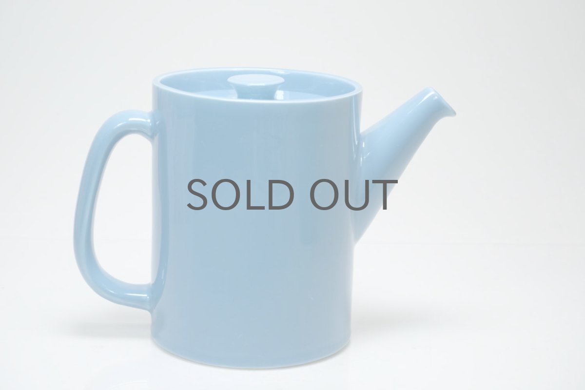 画像11: Gustavsberg/グスタフスベリ/Colorado/コロラド/ティーポット&コーヒーポット/スタッキング/ダブルポット/ライトブルー (11)