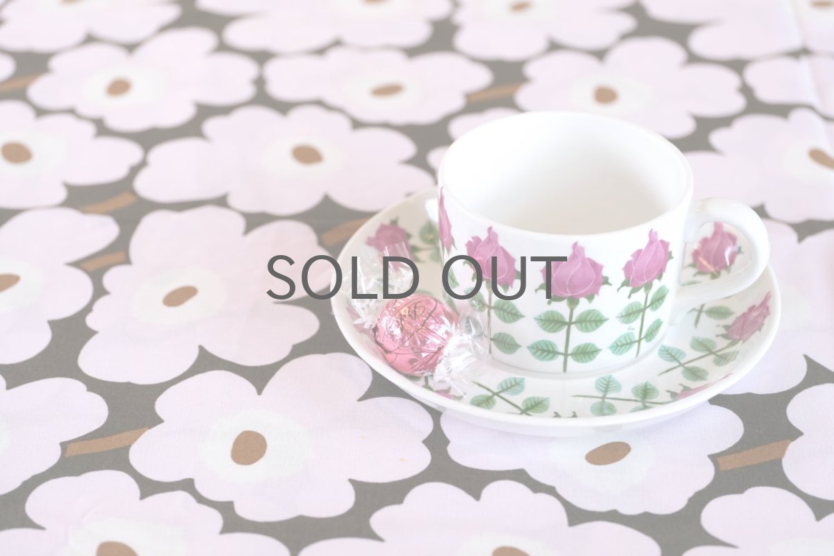 画像13: Gustavsberg/グスタフスベリ/Pynta/ピンタ/ティーカップ&ソーサー (13)