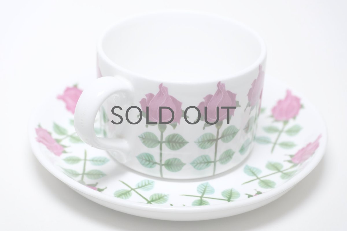 画像4: Gustavsberg/グスタフスベリ/Pynta/ピンタ/ティーカップ&ソーサー (4)
