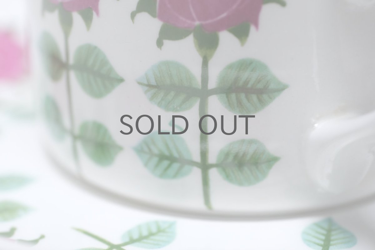 画像8: Gustavsberg/グスタフスベリ/Pynta/ピンタ/ティーカップ&ソーサー (8)