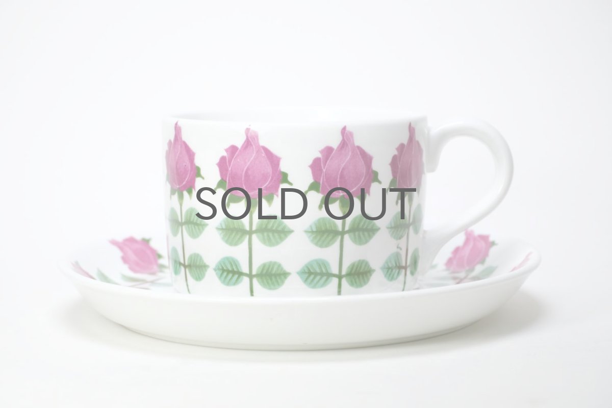 画像6: Gustavsberg/グスタフスベリ/Pynta/ピンタ/ティーカップ&ソーサー (6)