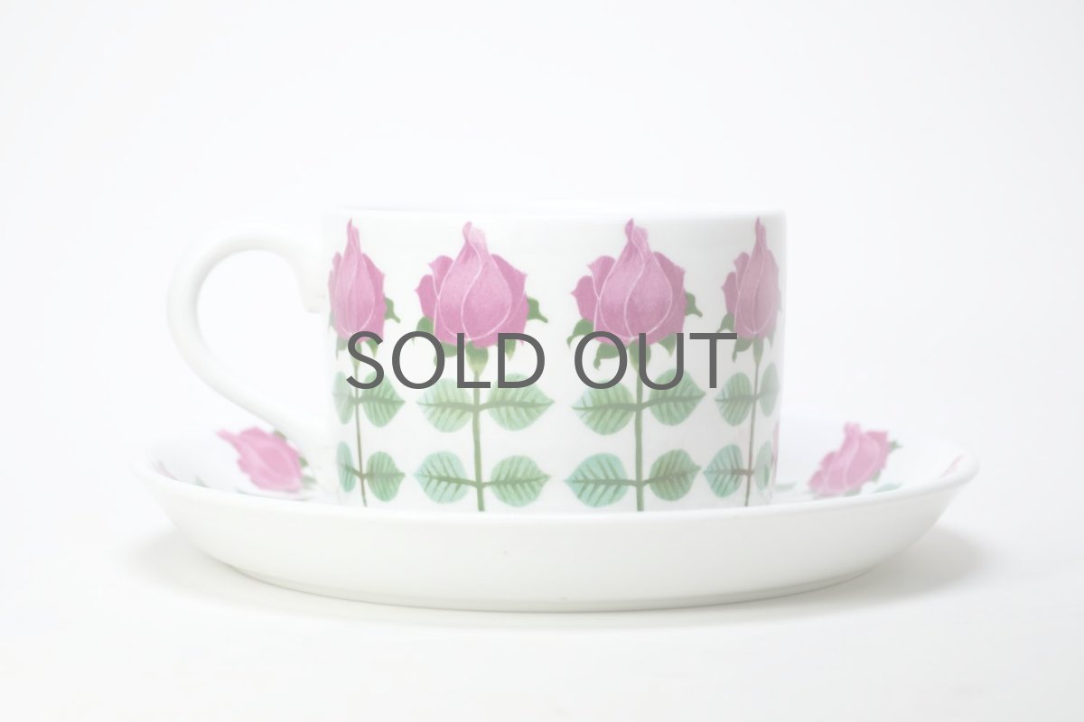 画像7: Gustavsberg/グスタフスベリ/Pynta/ピンタ/ティーカップ&ソーサー (7)