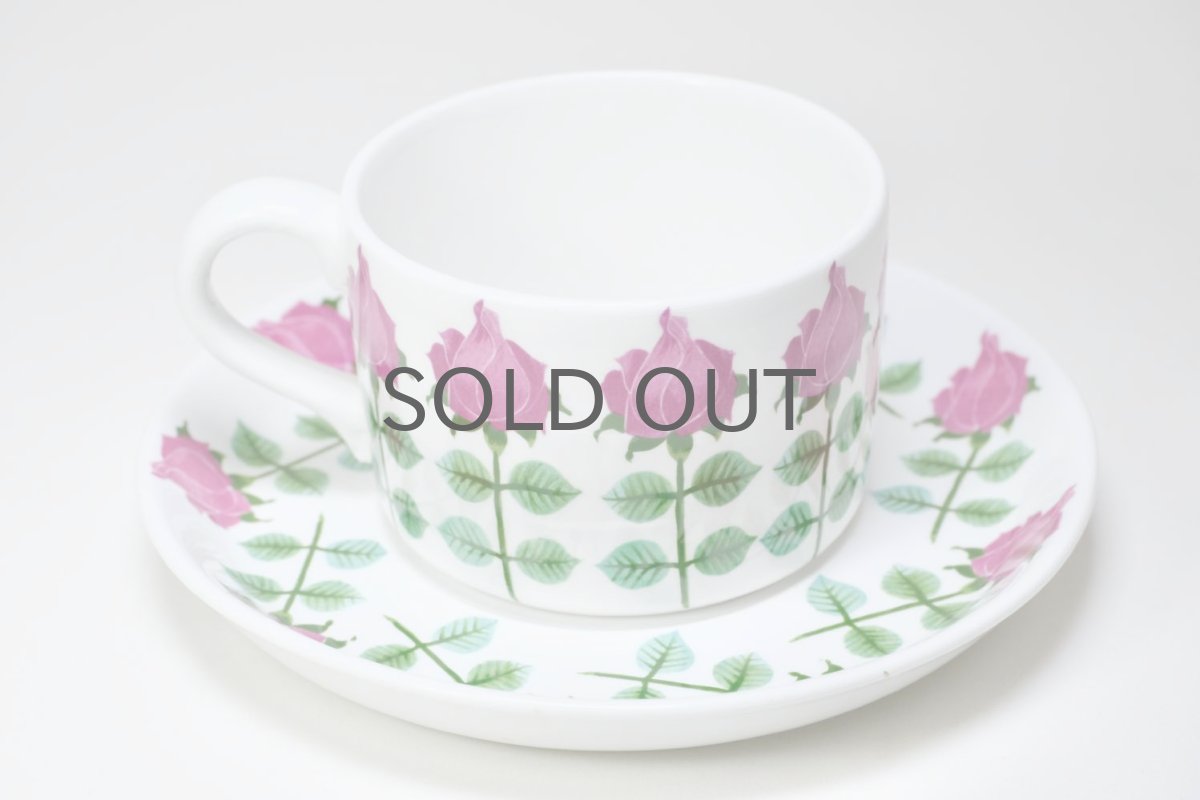 画像3: Gustavsberg/グスタフスベリ/Pynta/ピンタ/ティーカップ&ソーサー (3)