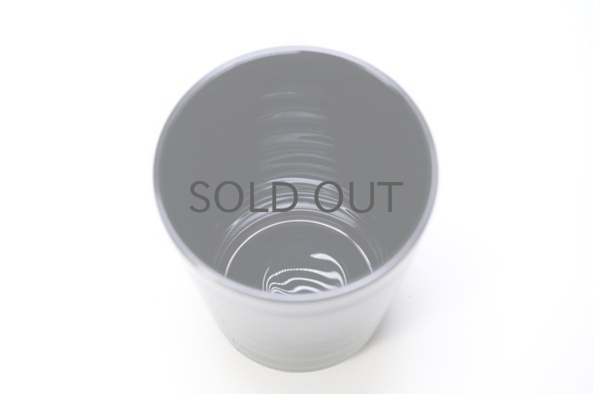 画像6: 北欧ビンテージガラス/Aino Aalto/アイノ・アアルト/Riihimaen Lasi/リー匕マエンラシ/4056/タンブラー/ブラック (6)