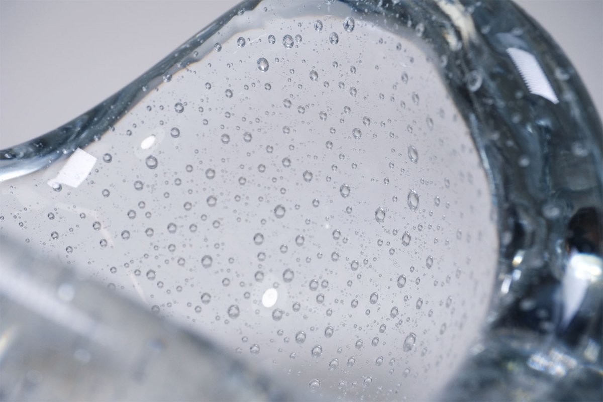 画像7: iittala/イッタラ/Timo Sarpaneva/ティモ サルパネヴァ/Art Object/Devil’s Pearl/デヴィルズ パール/1951年 (7)