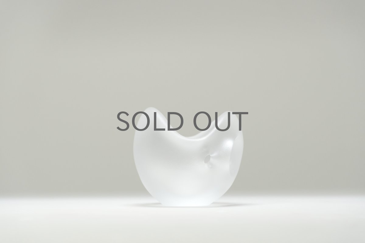 画像4: iittala/イッタラ/Timo Sarpaneva/ティモ サルパネヴァ/Art Object/Hiidenkirnu/Devil's churn/1951年/ミニ (4)