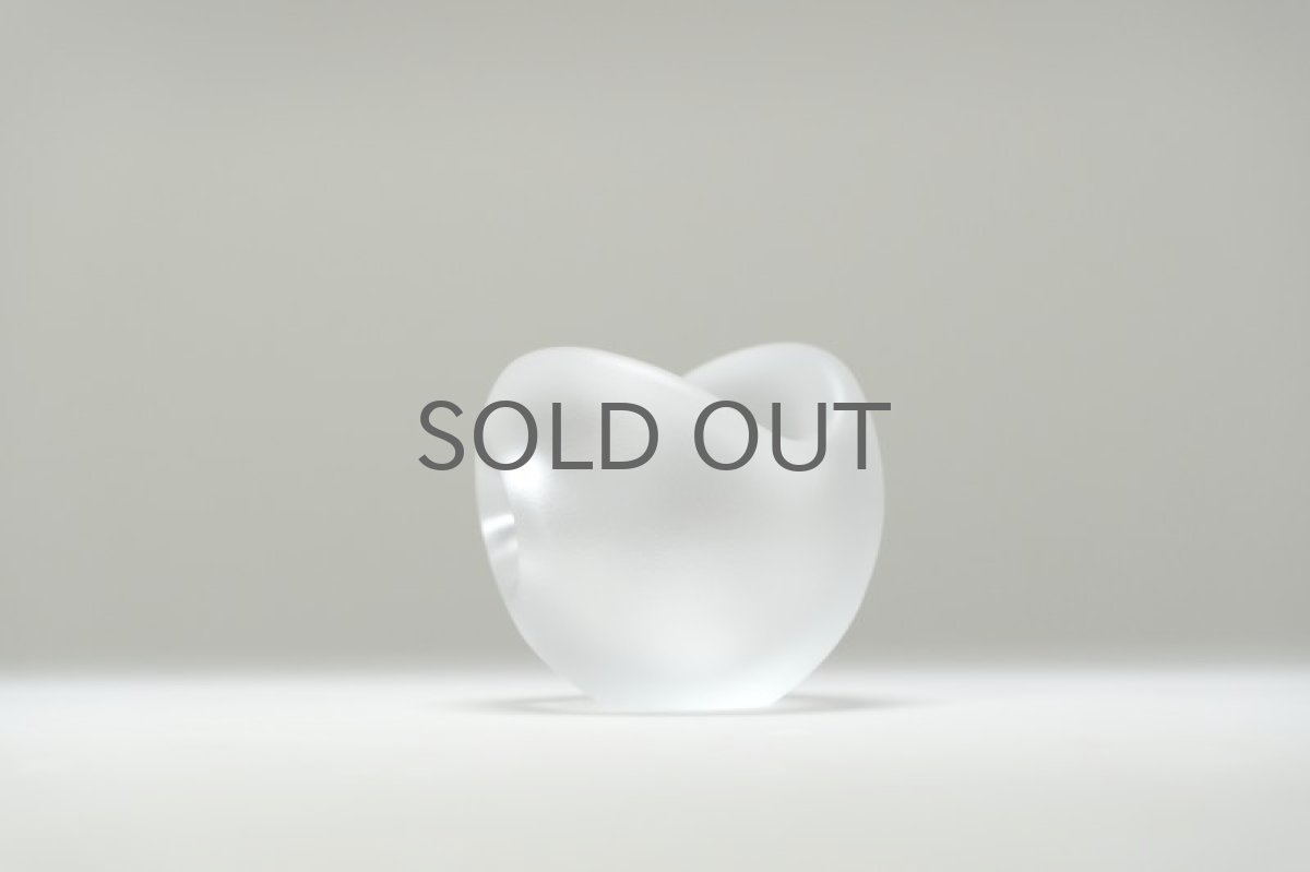 画像2: iittala/イッタラ/Timo Sarpaneva/ティモ サルパネヴァ/Art Object/Hiidenkirnu/Devil's churn/1951年/ミニ (2)