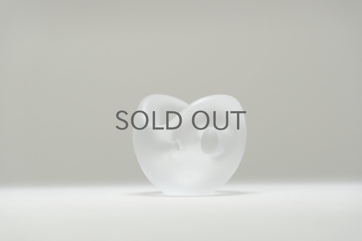 画像5: iittala/イッタラ/Timo Sarpaneva/ティモ サルパネヴァ/Art Object/Hiidenkirnu/Devil's churn/1951年/ミニ (5)