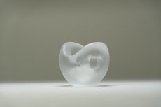 画像5: iittala/イッタラ/Timo Sarpaneva/ティモ　サルパネヴァ/Art Object/Hiidenkirnu/Devil's churn/1951年/ミニ (5)