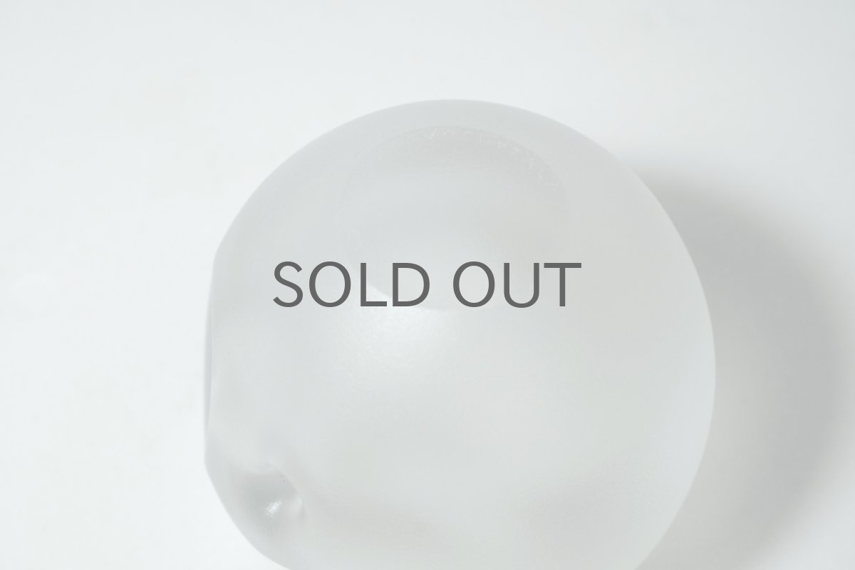 画像7: iittala/イッタラ/Timo Sarpaneva/ティモ サルパネヴァ/Art Object/Hiidenkirnu/Devil's churn/1951年/ミニ (7)