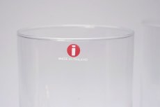 画像2: iittala/イッタラ/24Karaatti/24キャラット/ゴールドホルダー&クリアガラス/TSAIKKA/ツァイッカ/ロンググラス (2)