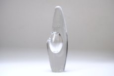画像1: iittala/イッタラ/Timo Sarpaneva/ティモ　サルパネヴァ/Art Object/Orkidea/1954年/オルケディア/Sサイズ (1)
