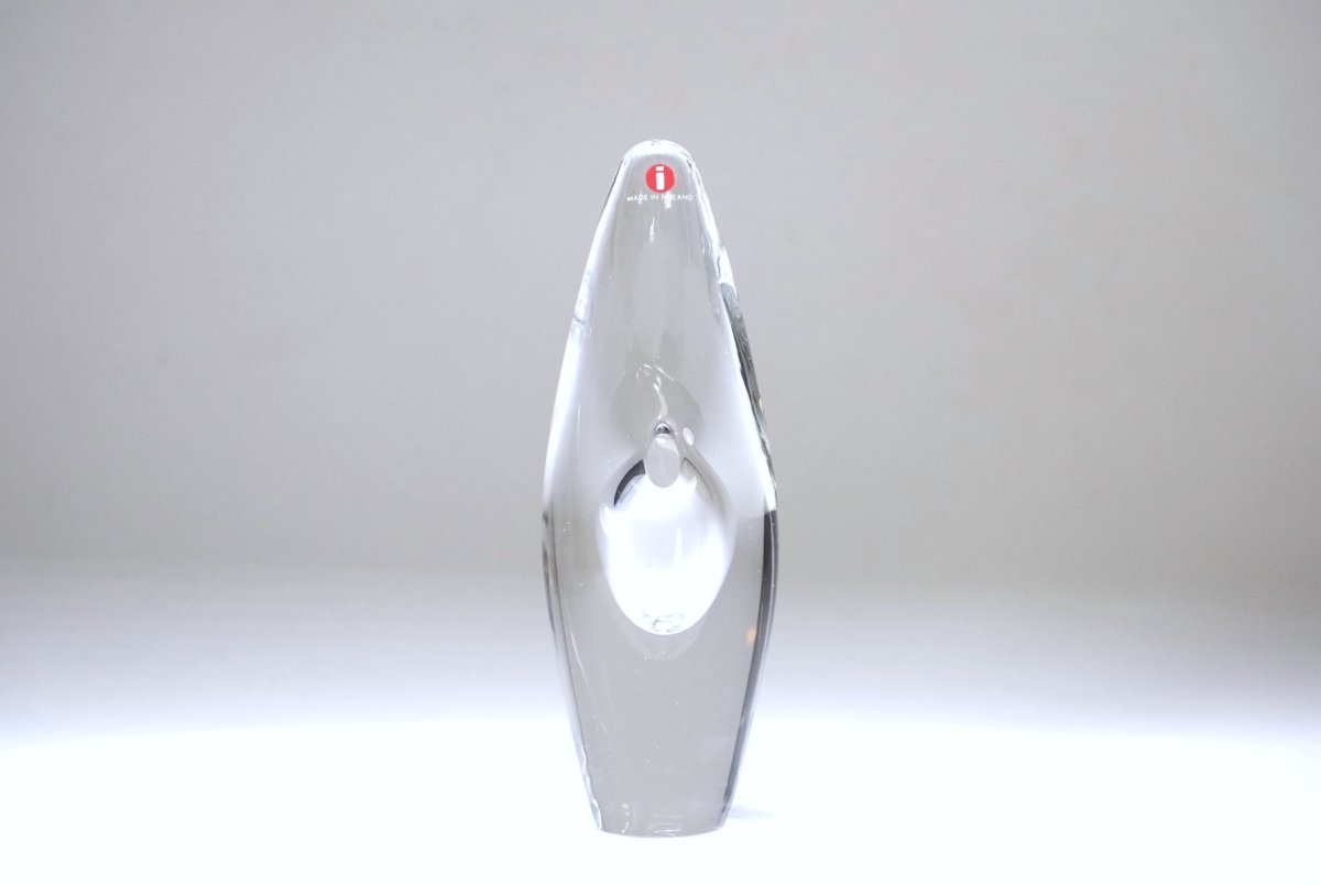 画像2: iittala/イッタラ/Timo Sarpaneva/ティモ　サルパネヴァ/Art Object/Orkidea/1954年/オルケディア/Sサイズ (2)