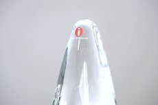 画像3: iittala/イッタラ/Timo Sarpaneva/ティモ　サルパネヴァ/Art Object/Orkidea/1954年/オルケディア/Sサイズ (3)